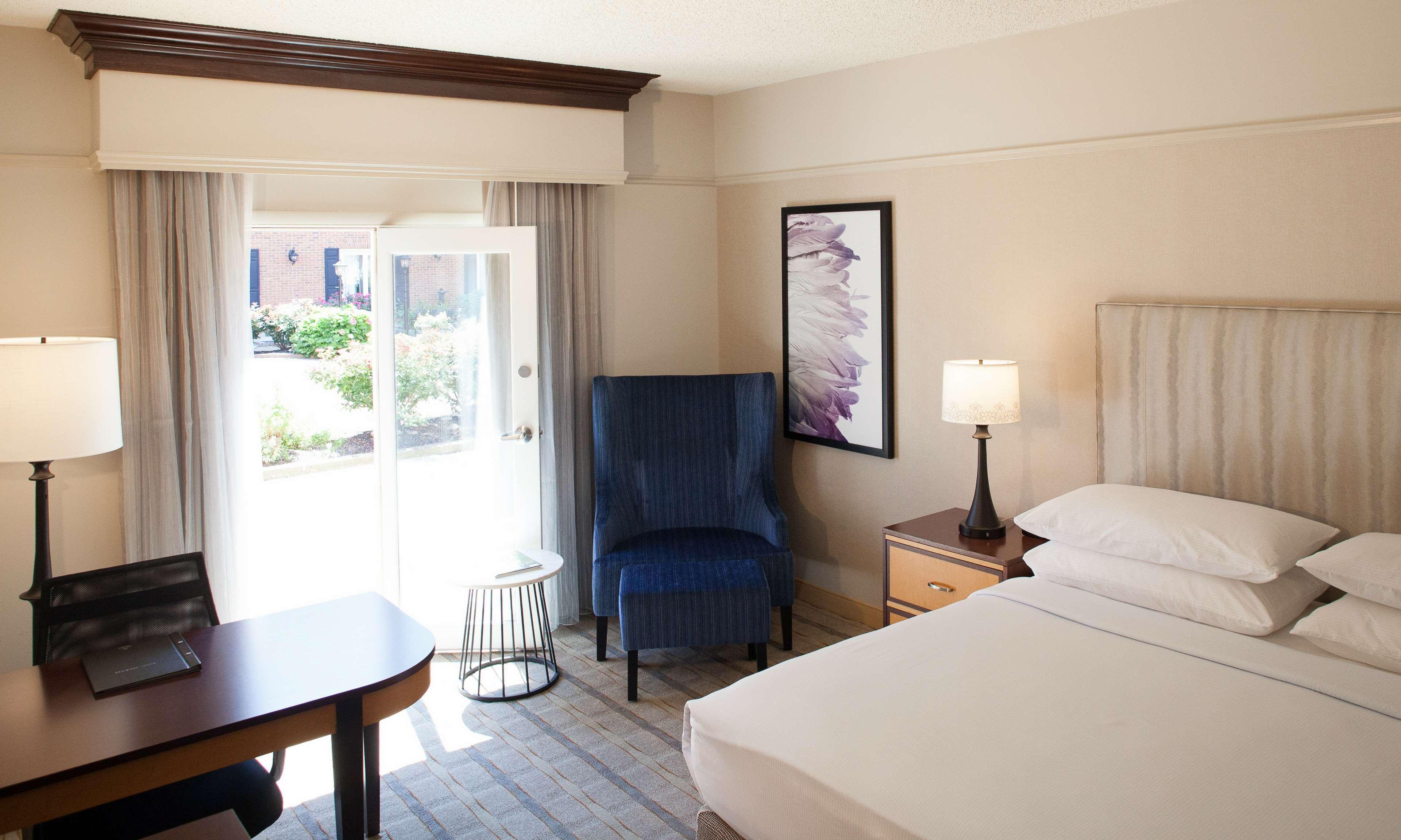 Hilton Wilmington/Christiana Hotel Newark Luaran gambar