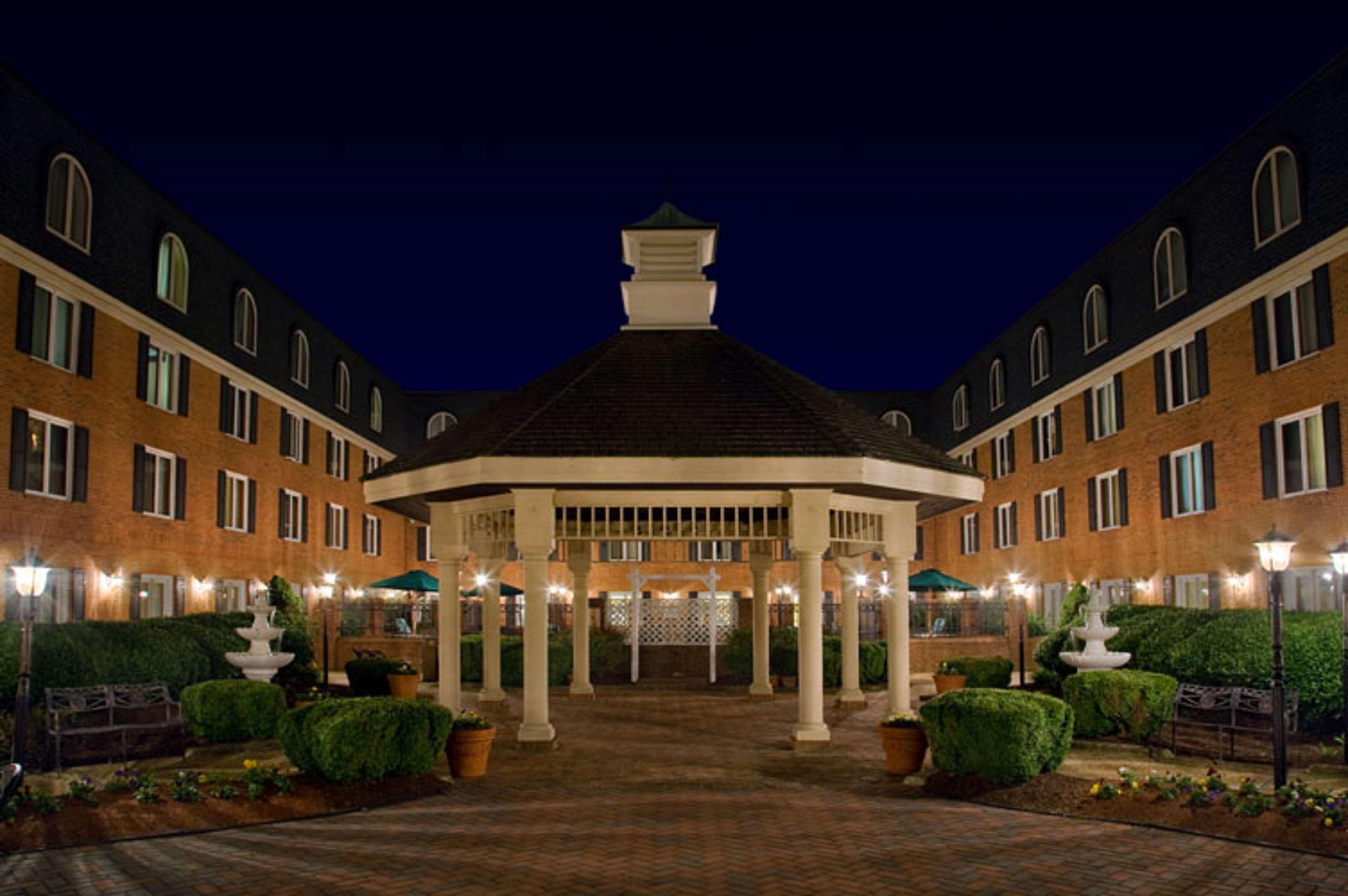 Hilton Wilmington/Christiana Hotel Newark Luaran gambar