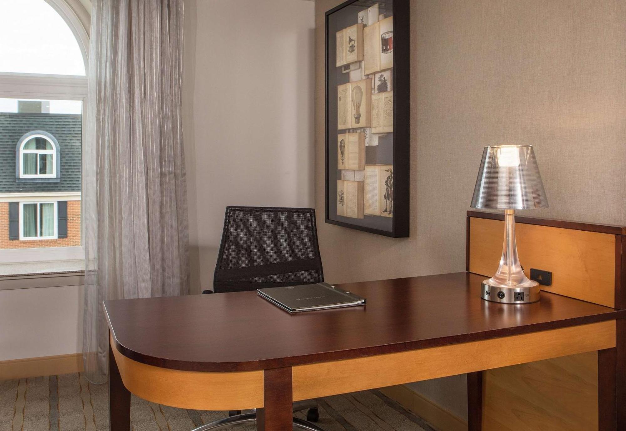 Hilton Wilmington/Christiana Hotel Newark Luaran gambar