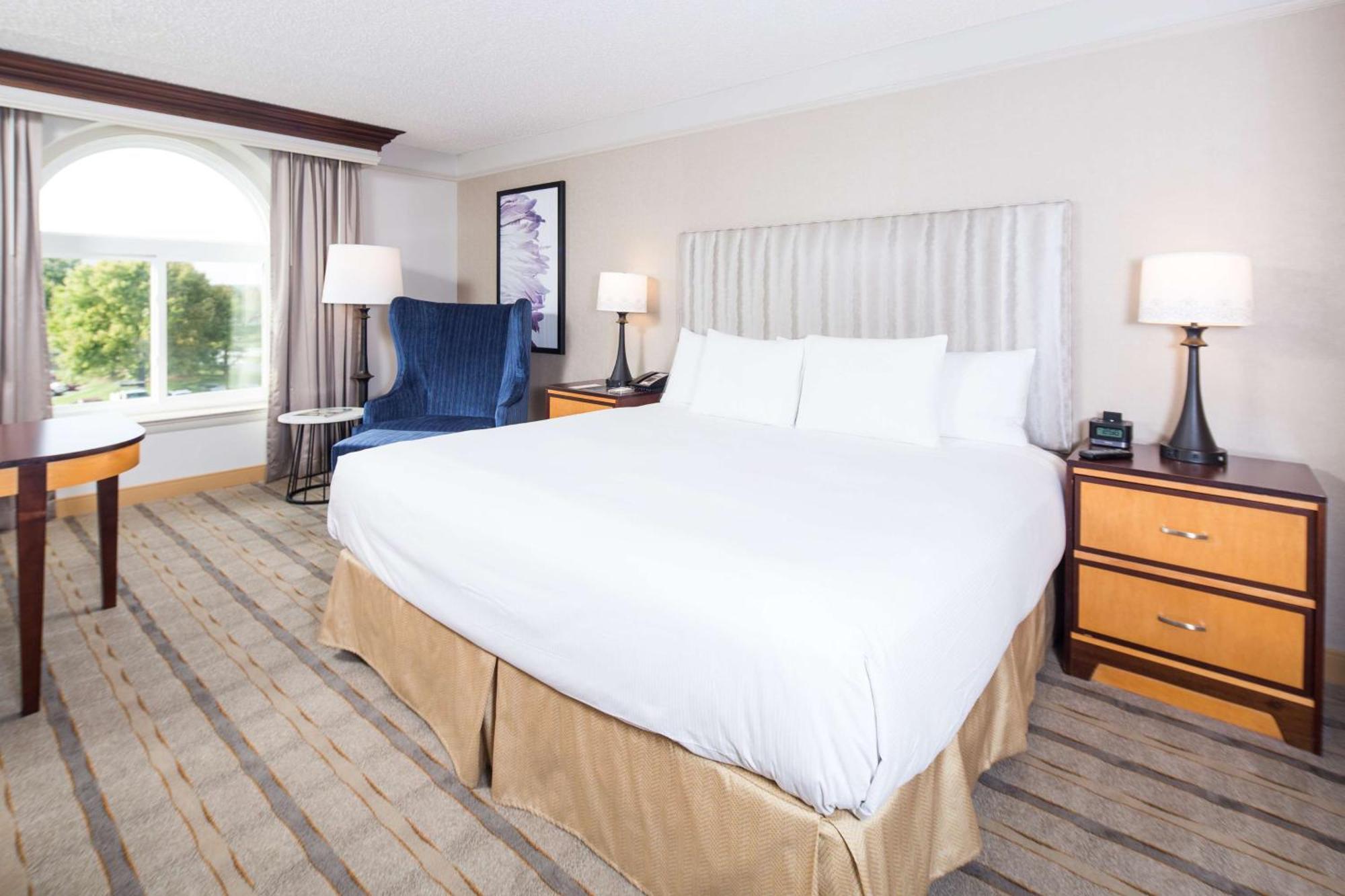 Hilton Wilmington/Christiana Hotel Newark Luaran gambar