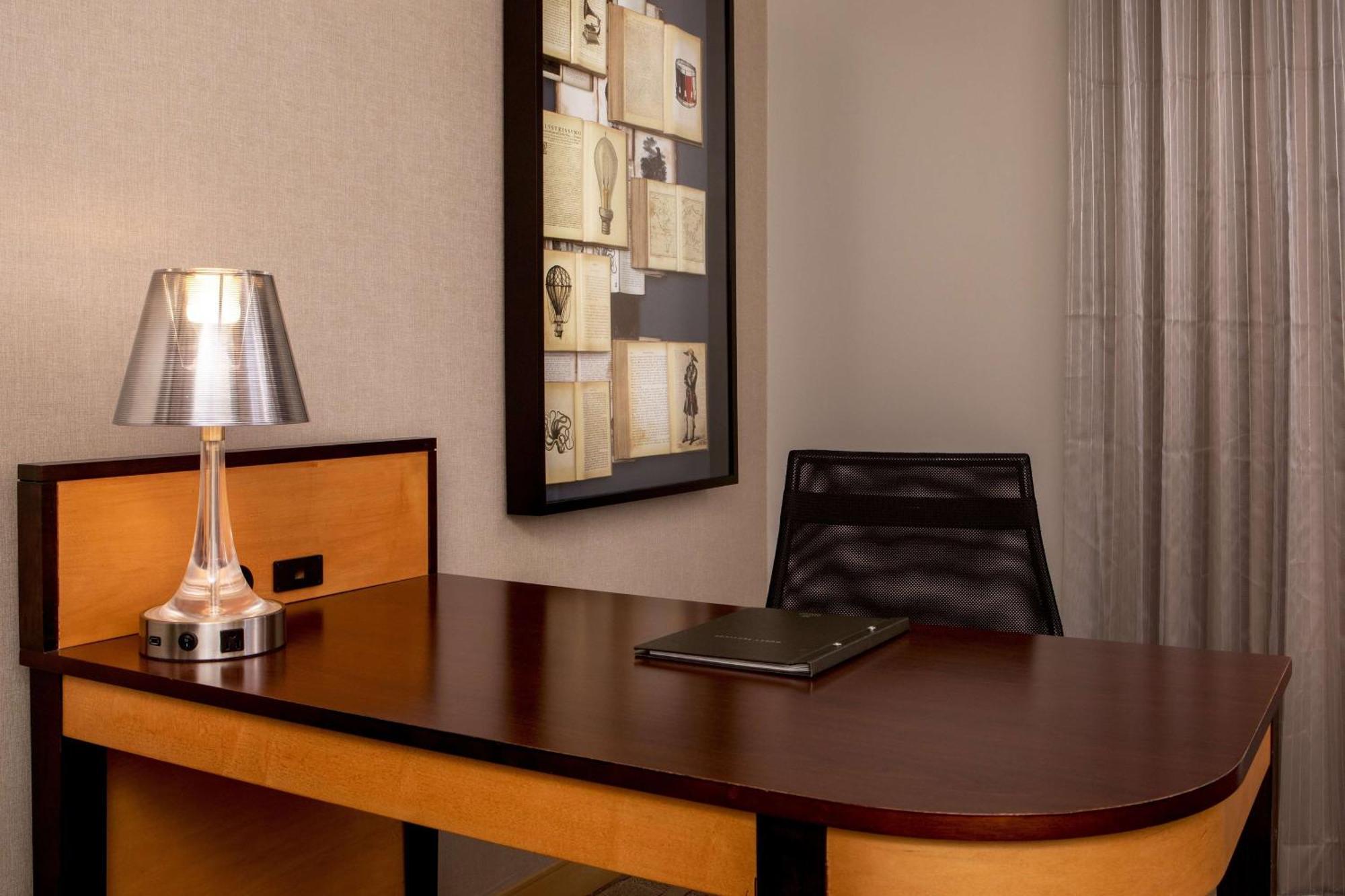 Hilton Wilmington/Christiana Hotel Newark Luaran gambar