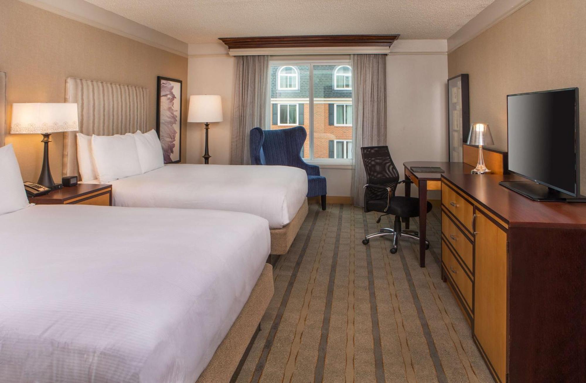 Hilton Wilmington/Christiana Hotel Newark Luaran gambar