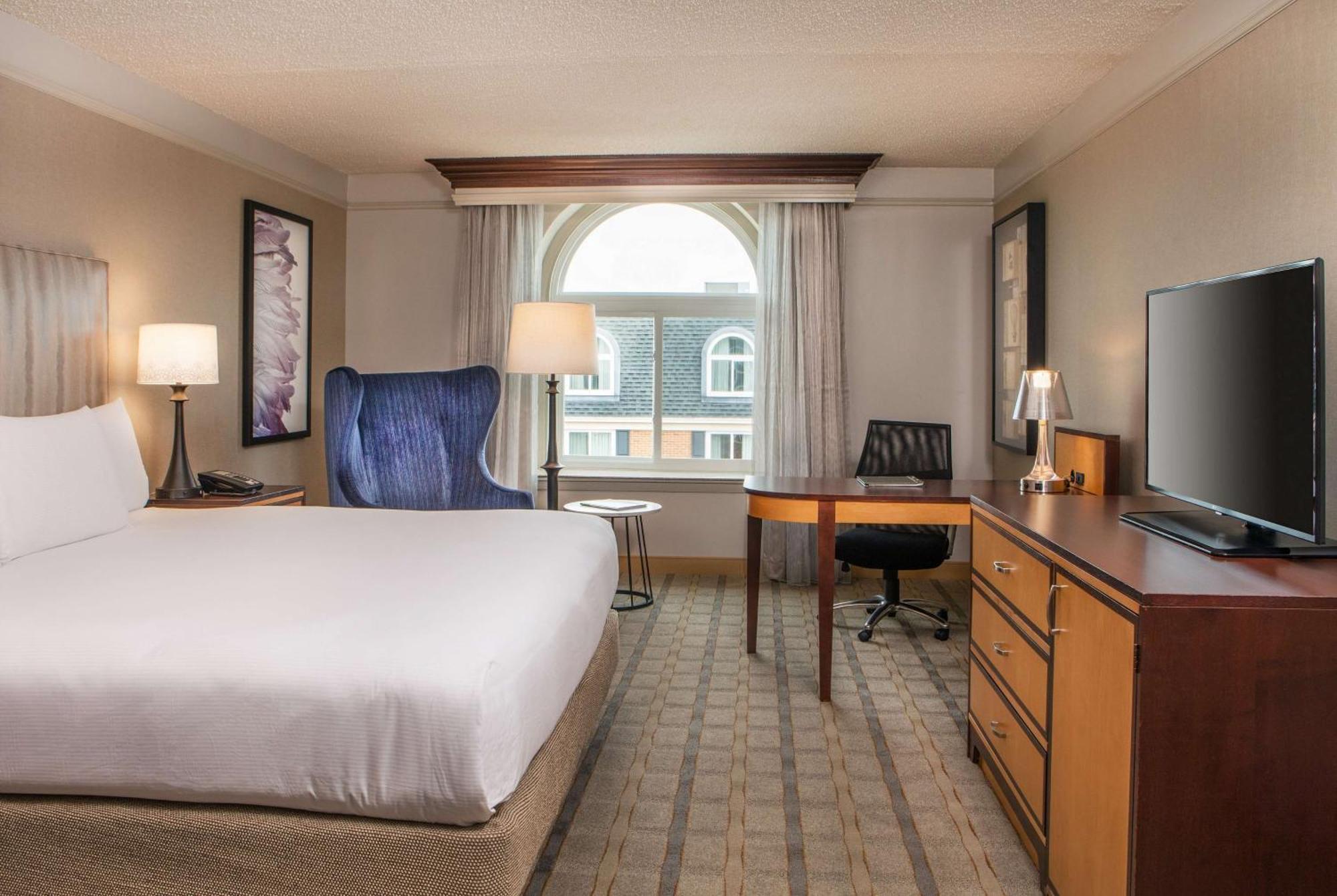 Hilton Wilmington/Christiana Hotel Newark Luaran gambar