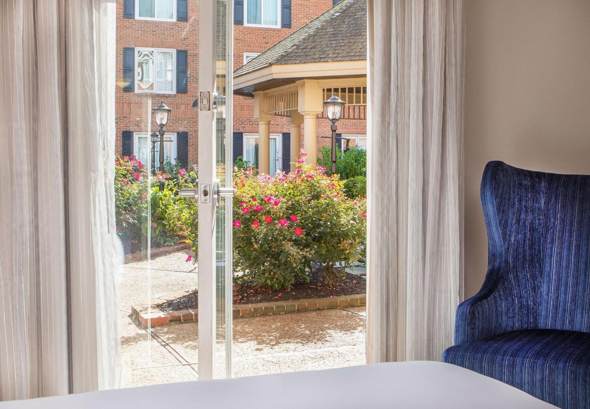 Hilton Wilmington/Christiana Hotel Newark Luaran gambar