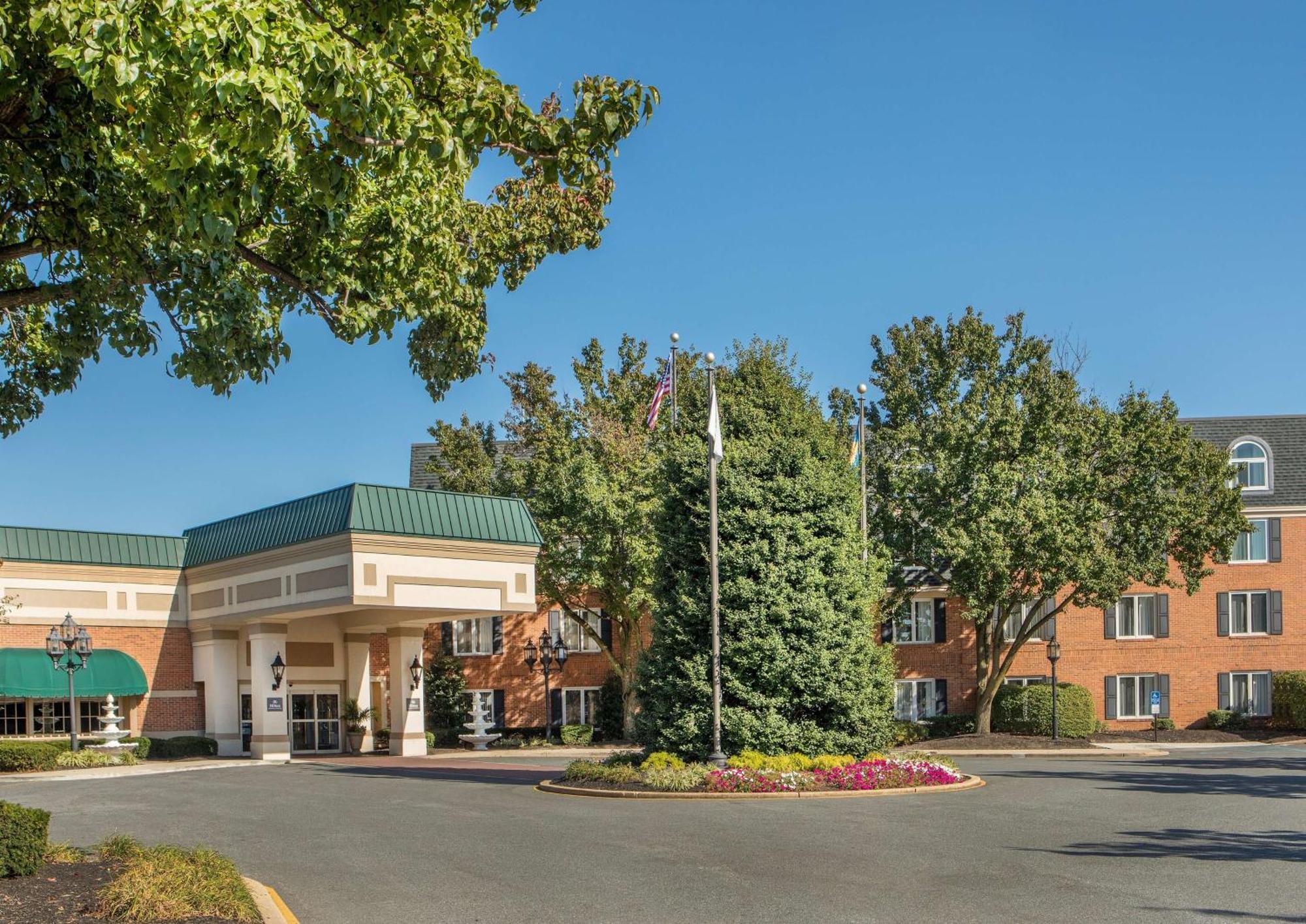Hilton Wilmington/Christiana Hotel Newark Luaran gambar