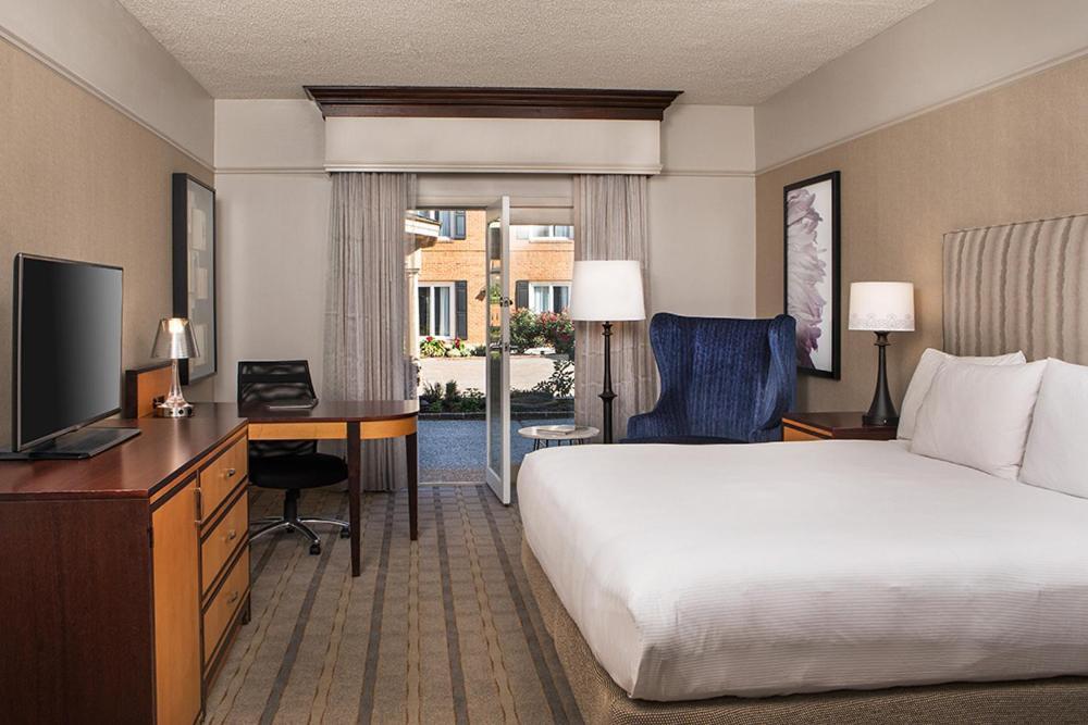 Hilton Wilmington/Christiana Hotel Newark Luaran gambar
