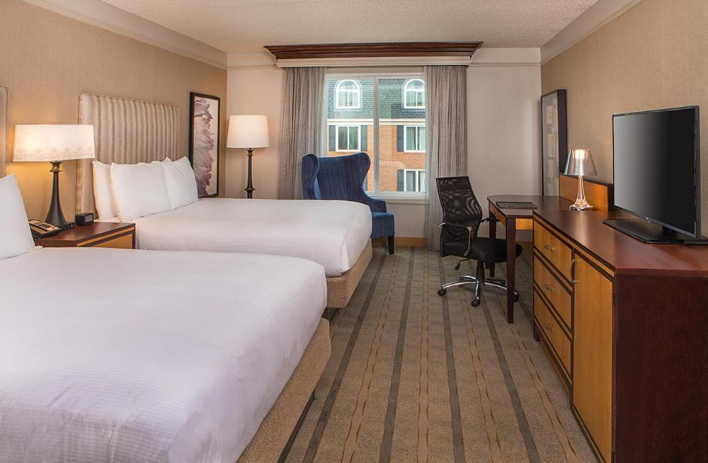 Hilton Wilmington/Christiana Hotel Newark Luaran gambar