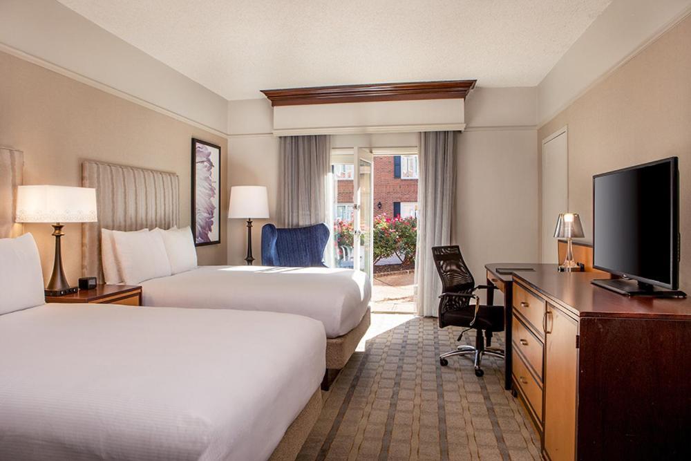 Hilton Wilmington/Christiana Hotel Newark Luaran gambar