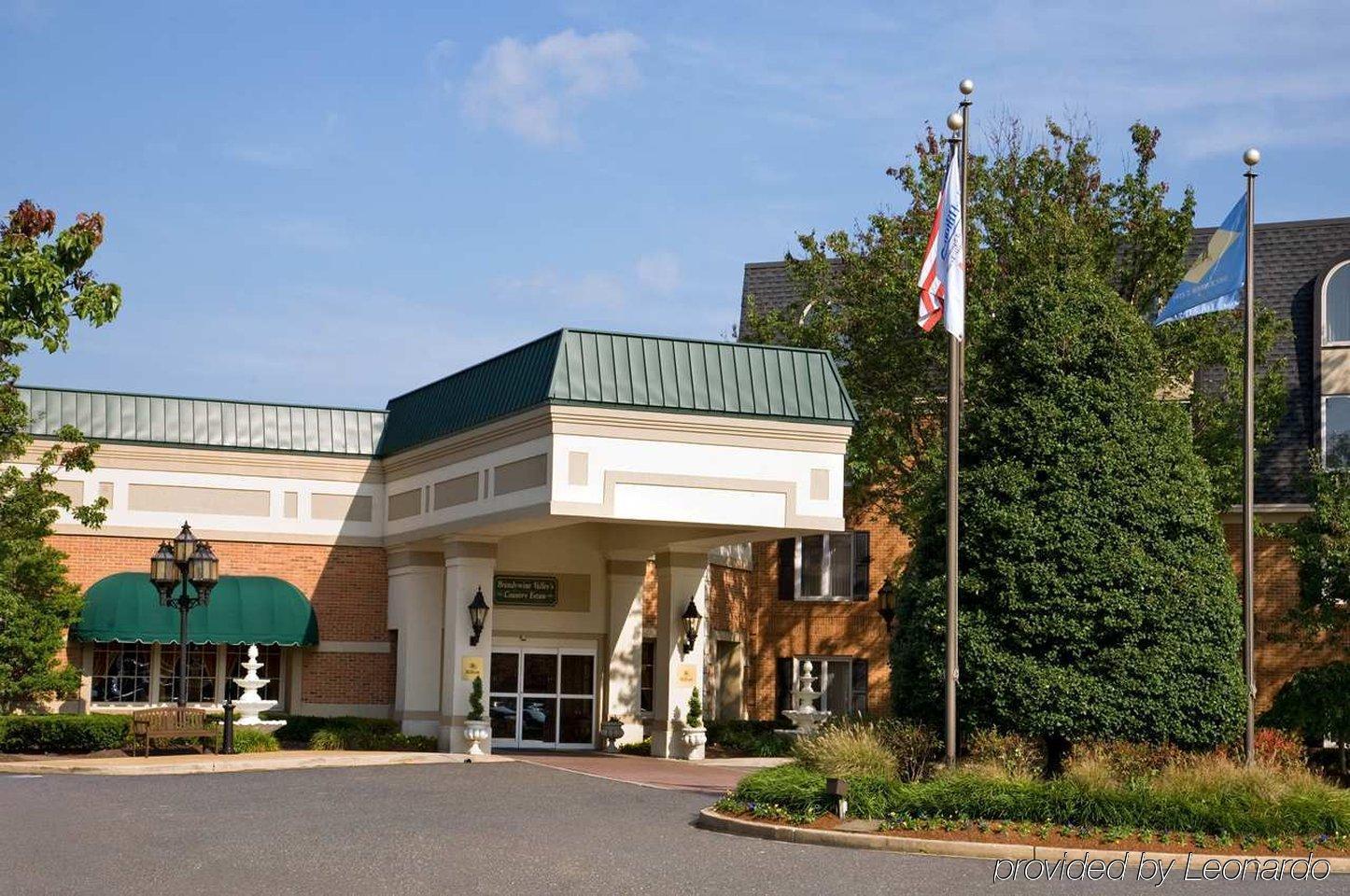 Hilton Wilmington/Christiana Hotel Newark Luaran gambar