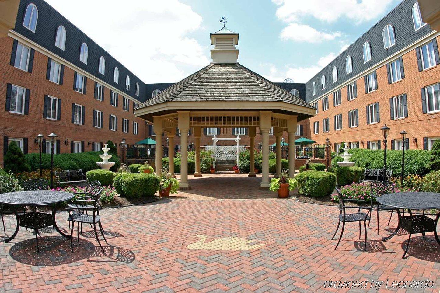 Hilton Wilmington/Christiana Hotel Newark Servis gambar