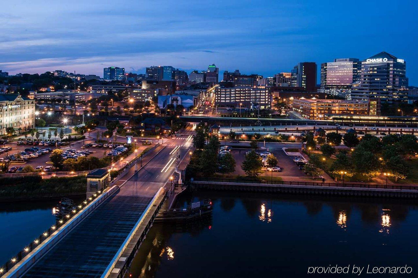 Hilton Wilmington/Christiana Hotel Newark Luaran gambar