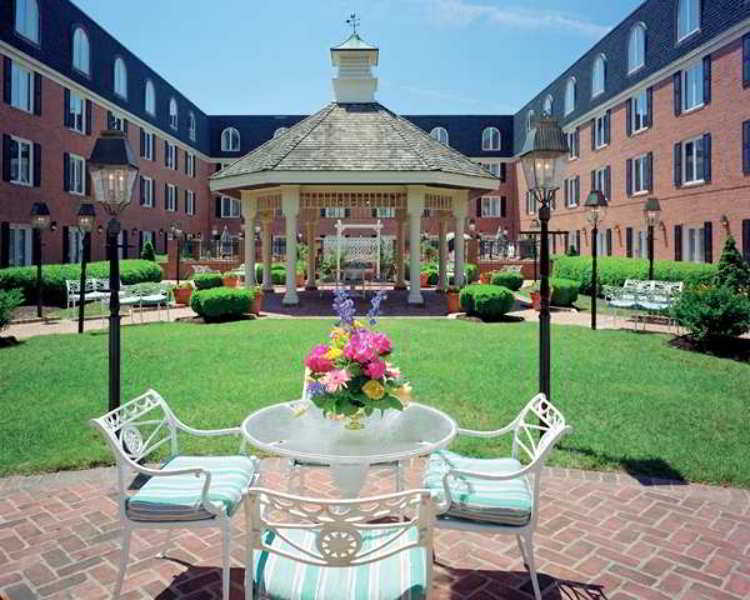 Hilton Wilmington/Christiana Hotel Newark Luaran gambar