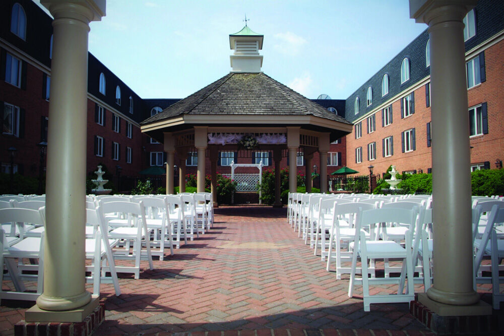 Hilton Wilmington/Christiana Hotel Newark Luaran gambar